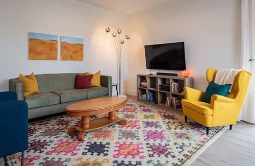 Wolfville Apartment | 302 - Wolfville Suite with Stellar Views and Patio