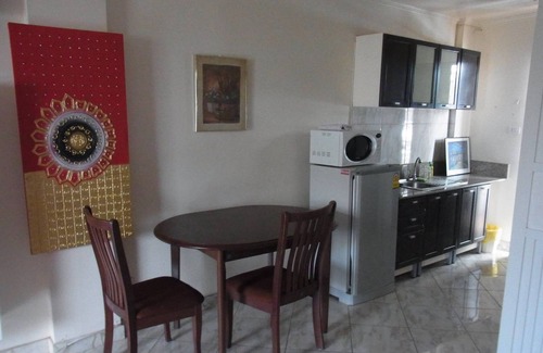 Pratumnak Hill Condo | 303 40sqm jomtien hill resort