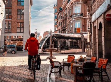 Liege Apartment | 303 Loft design Cathéderale