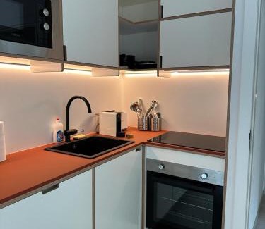 Liege Apartment | 303 Loft design Cathéderale