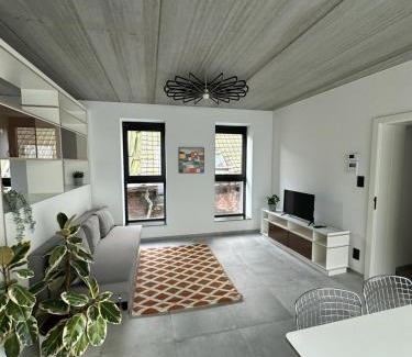 Liege Apartment | 303 Loft design Cathéderale