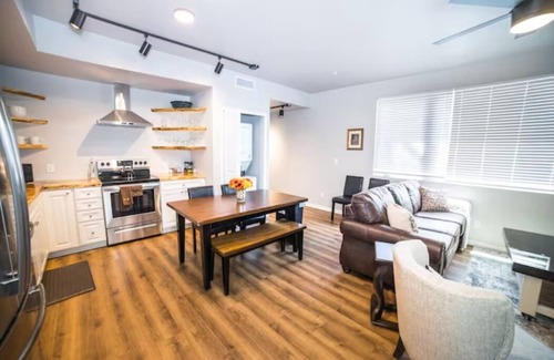 Southside Apartment | 303 The Lofts, by Flagtown, 2 bed 2 bath