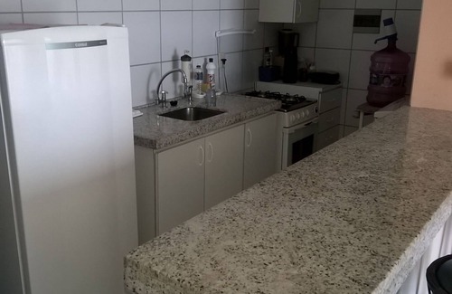 Praia de Iracema Apartment | 303T1 - Apartment with sea view