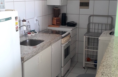Praia de Iracema Apartment | 303T1 - Apartment with sea view