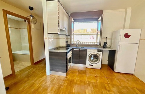 San Pedro de la Ribera Apartment | 304A La Casina de Noah en Soto de Luiña
