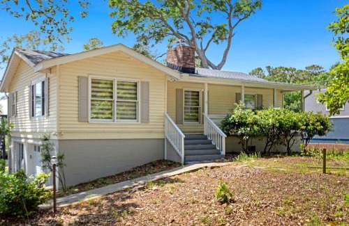 Southern Shores House | 3056 - Sound Sanctuary