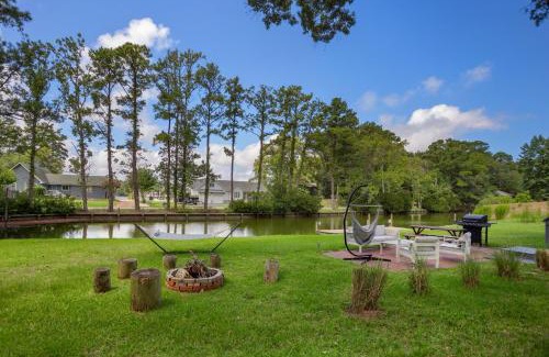 Southern Shores House | 3056 - Sound Sanctuary