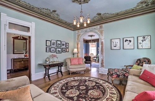Mount Pleasant House | 306 m² House ∙ 5 bedrooms ∙ 12 guests