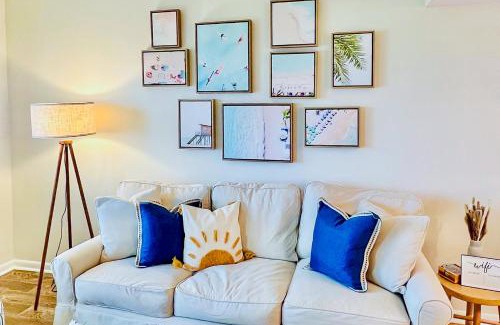 Fernandina Beach Apartment | 306 Sandcastles