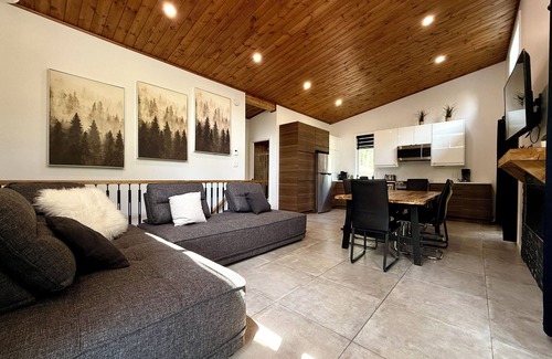 Saint-Damien-de-Buckland Ski Chalet | 307 ea. Lac-Dion, Saint-Damien