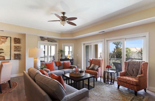 Shelter Cove Villa | 307 Main Sail