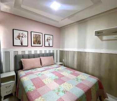 Fatima Apartment | 307 Modernidade e Conforto