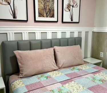 Fatima Apartment | 307 Modernidade e Conforto