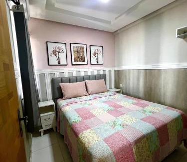 Fatima Apartment | 307 Modernidade e Conforto