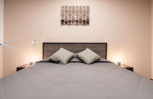 Historic Center House | 307 Spacious AC apt Historic CDMX Rooftop