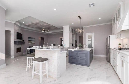 Corpus Christi House | 308) Pool and Hot Tub!