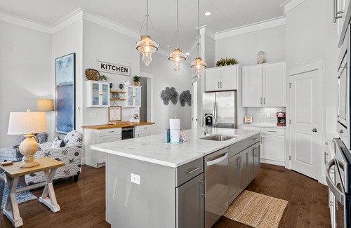 West Panama City Beach House | 30A Beach House - 33 Sunset By Panhandle Getaways