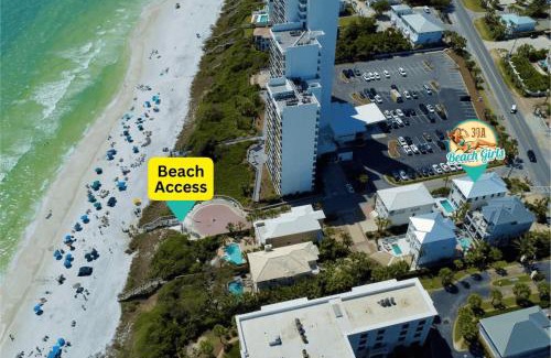 Cliffs of Seagrove House | 30A Beach Music by AvantStay Pool w Gulf Views Golf Cart