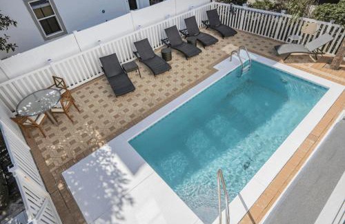 Cliffs of Seagrove House | 30A Beach Music by AvantStay Pool w Gulf Views Golf Cart