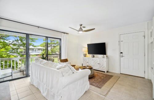 Seagrove Beach Apartment | 30A Beachwood Villas by Panhandle Getaways
