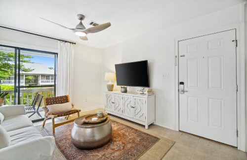 Seagrove Beach Apartment | 30A Beachwood Villas by Panhandle Getaways