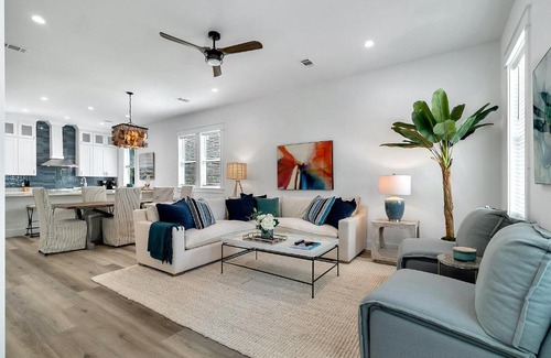Treetop House | 30A Pet Friendly Beach House - Turquoise Tides at Treetops by Panhandle Getaways
