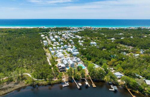 West Panama City Beach House | 30A Pet Friendly Beach House - Pelican's Rest by Panhandle Getaways