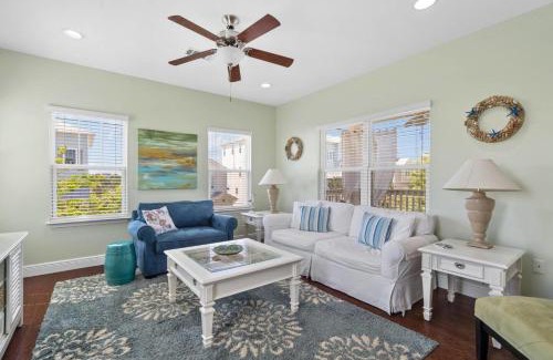 West Panama City Beach House | 30A Pet Friendly Beach House - Pelican's Rest by Panhandle Getaways