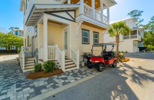 Treetop House | 30A Pet Friendly Beach House - Lotus by the Sea by Panhandle Getaways