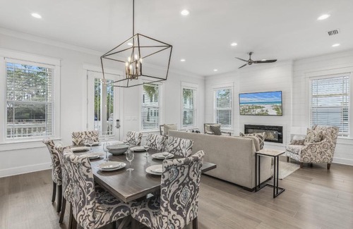 Treetop House | 30A Pet Friendly Beach House - Lotus by the Sea by Panhandle Getaways