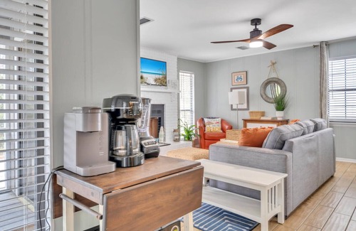 Grayton Beach House | ☀️30A Prime Location-Bikes-Grayt Escape