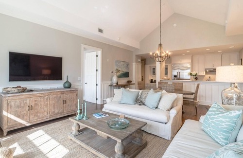 WaterSound Beach Condo | 30A PRIVATE BEACH GULF FRONT W/GYM! Exclusive Gated Watersound Beach Community