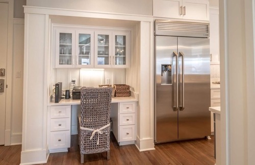 WaterSound Beach Condo | 30A PRIVATE BEACH GULF FRONT W/GYM! Exclusive Gated Watersound Beach Community