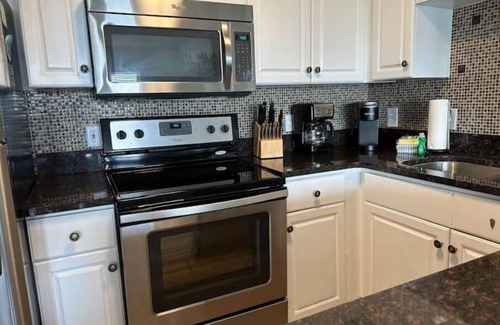Gulf Place Apartment | 30A RIGHT In The HEART of IT! Gulf View/Steps to Beach/Rest/Shop/Bike Rental