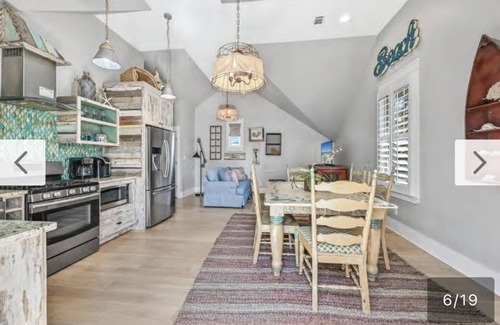 Treetop Cottage | 30A Seacrest Beach Carriage Housen
