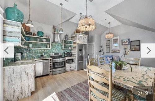 Treetop Cottage | 30A Seacrest Beach Carriage Housen