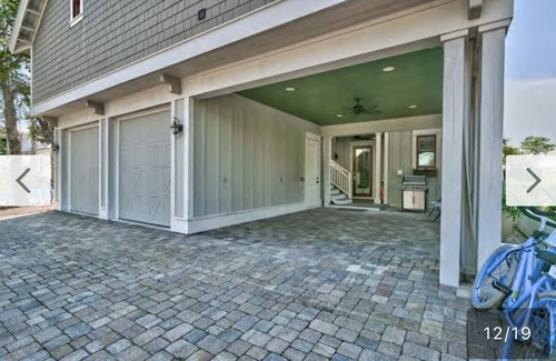Treetop Cottage | 30A Seacrest Beach Carriage Housen