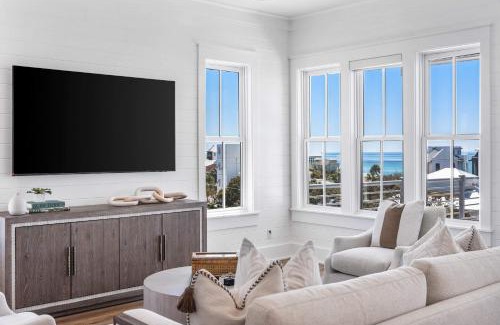 San Juan House | 30A Sunrise