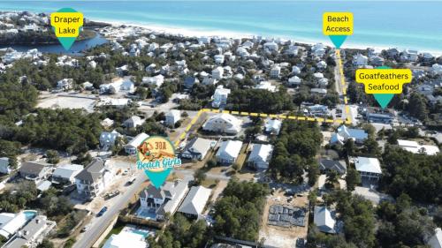 Gulfview Heights House | 30A Sunset 30a Sunset Palazzo by AvantStay Sleeps 20 Boat-Friendly Pool