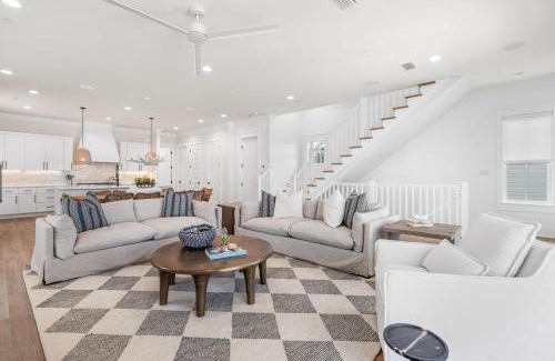 Seawalk Circle House | 30A Sunset 6 Bedroom
