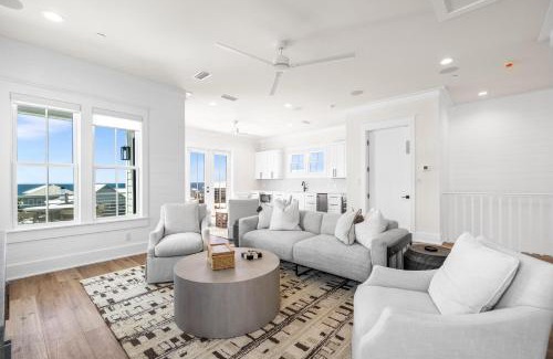 Seawalk Circle House | 30A Sunset 6 Bedroom
