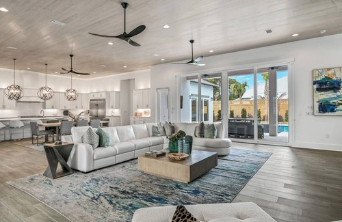 Gulfview Heights House | 30A Sunset Palazzo by AvantStay | Sleeps 20 | Boat-Friendly + Pool