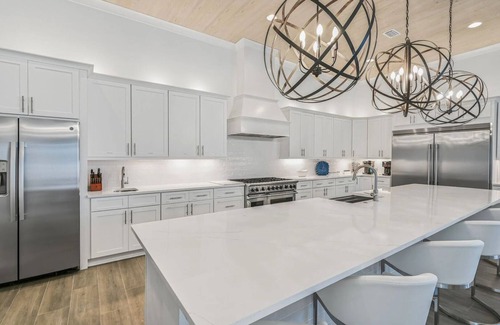 Gulfview Heights House | 30A Sunset Palazzo by AvantStay | Sleeps 20 | Boat-Friendly + Pool