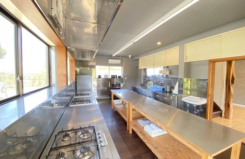 Tateyama House | 30BBQ/Tateyama Chiba