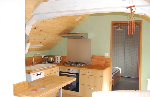Maves Apartment | 30m2 studio flat (2 persons) near the castles of the Loire