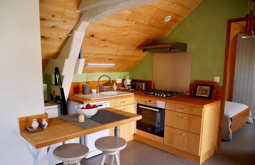 Maves Apartment | 30m2 studio flat (2 persons) near the castles of the Loire