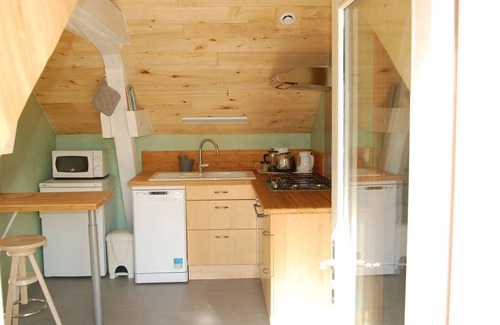Maves Apartment | 30m2 studio flat (2 persons) near the castles of the Loire