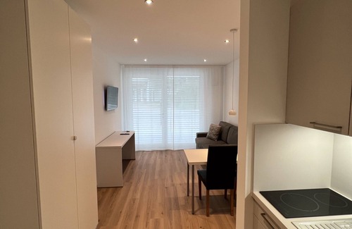 Toging am Inn Apartment | 30qm Serviced Apartment