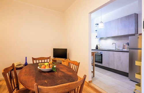 Cannobio Apartment | 3½-room corner apartment with 2 balconies in a central yet quiet location