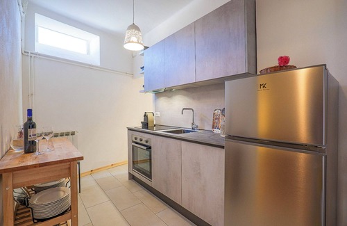 Cannobio Apartment | 3½-room corner apartment with 2 balconies in a central yet quiet location
